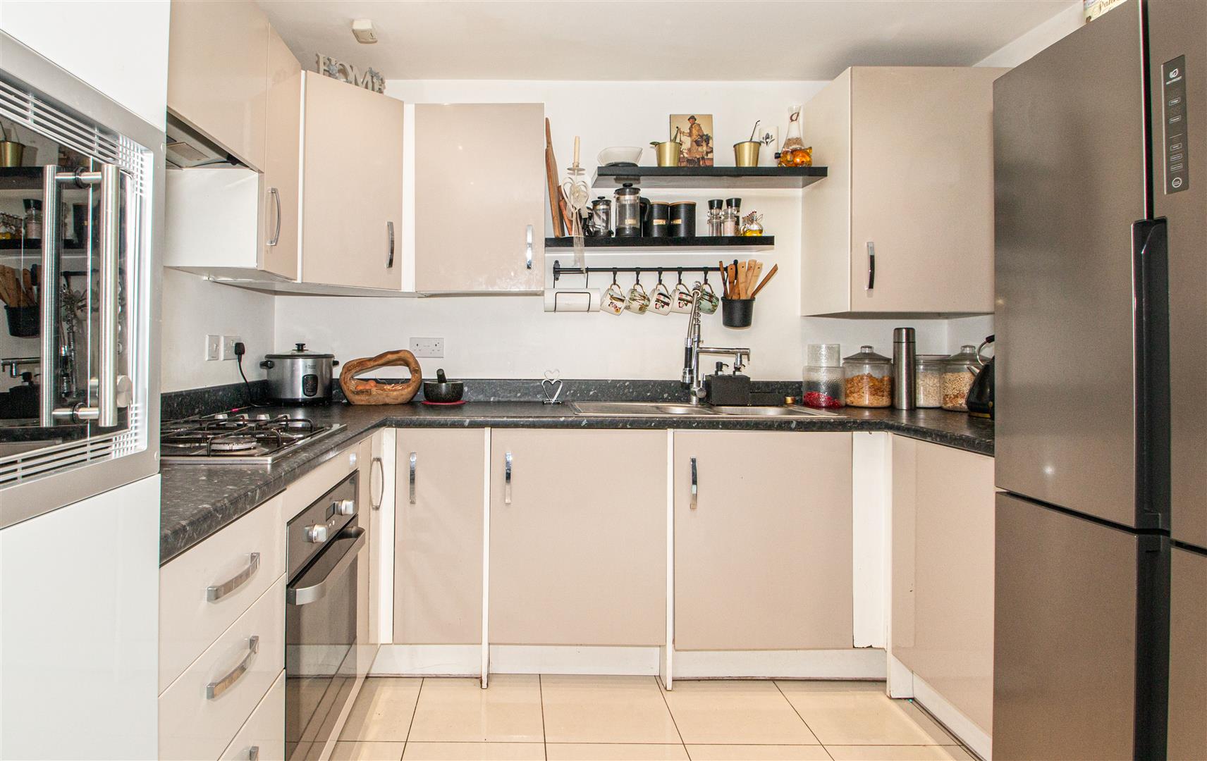 Bonaire Grange, Newton Leys, Milton Keynes
